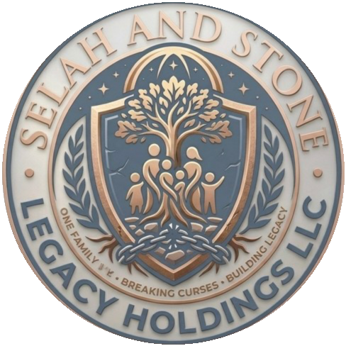 Selah and Stone Legacy logo