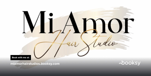 Mi Amor Hair Studio LLC logo