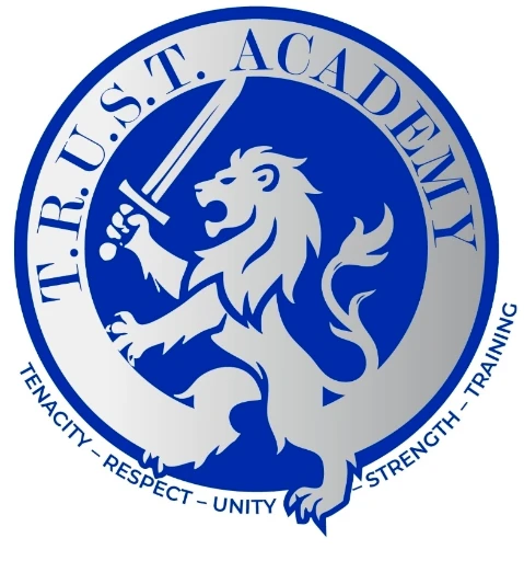T.R.U.S.T Academy  logo